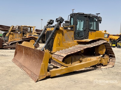 2019 Cat D6R2 LGP Crawler Dozer