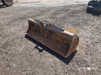 Strickland 1800 mm Cleanup Cazo para excavadora