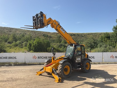 2021 JCB 540-140 Telehandler