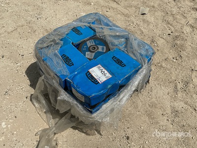 Angle Grinding Disc Utensili (Unused)