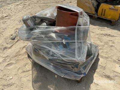 Quantity of Light Accessories