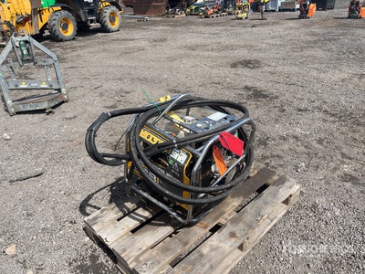 2022 JCB BEAVER Hydraulic Hydraulic Power Pack