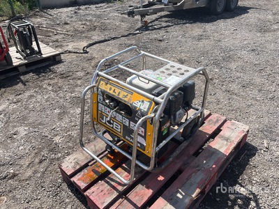 JCB BEAVER Hydraulic Hydraulic Power Pack