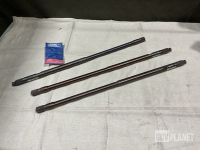 (12) BRP Upper Driveshaft Assemblies