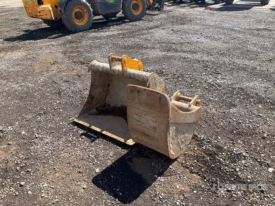 Quantity of (2) Digging 430mm & 900mm Cazo para excavadora