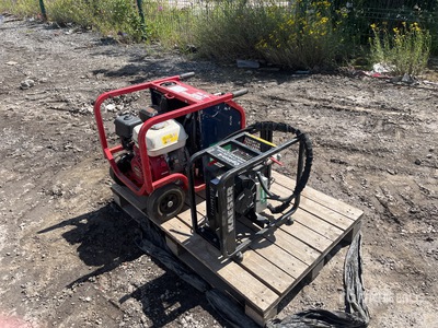 Quantity of (2) Fiber Blowing Machine Varios, herramientas manuales