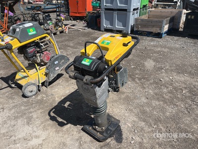 Wacker Neuson 102 Pisón