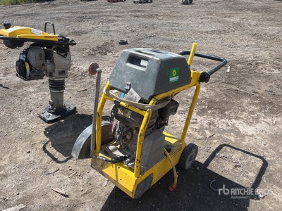 2018 Wacker Neuson SAW BFS735 Cortadora de Suelo