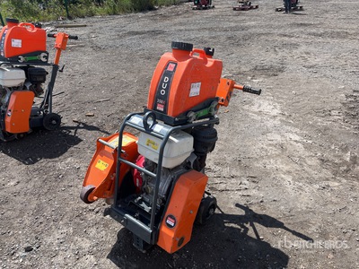2021 Belle DUO350X Cortadora de Suelo