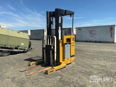 Yale NR040ADNM24TF092 Electric Forklift