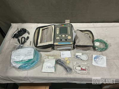(23) Zoll EMV+ 731 Series Ventilators