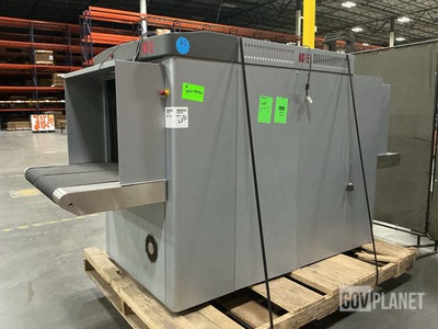 American Science & Engineering 288-0500-1 Gemini Parcel X-Ray Inspection System