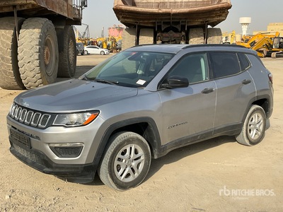 2018 Jeep Compass 4x4 SUV