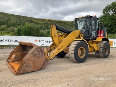 2019 Cat 938M High Lift Wheel Loader