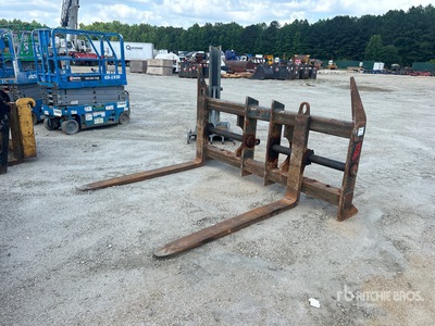 68 in Q/C Wheel Loader Forks