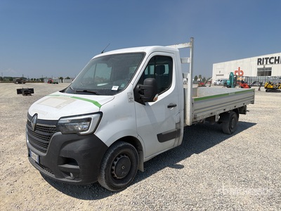 Renault Autocarro cassone fisso