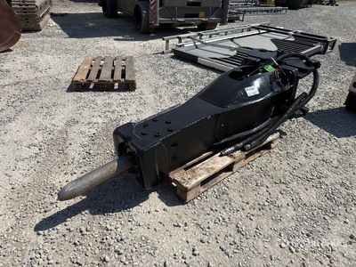 Hydraulic Breaker