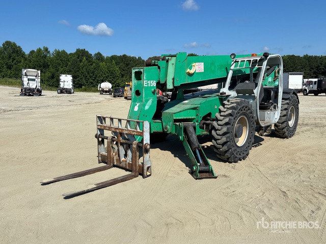 2008 Genie GTH-1056 Telehandler