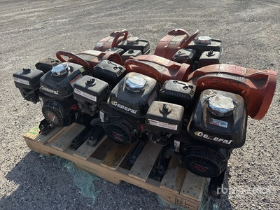 Quantity of (5) Manhole Blower