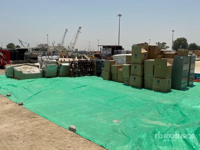 Quantity of Household Furniture