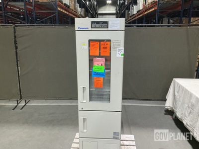 Panasonic MPR-215F Pharmaceutical Refrigerator