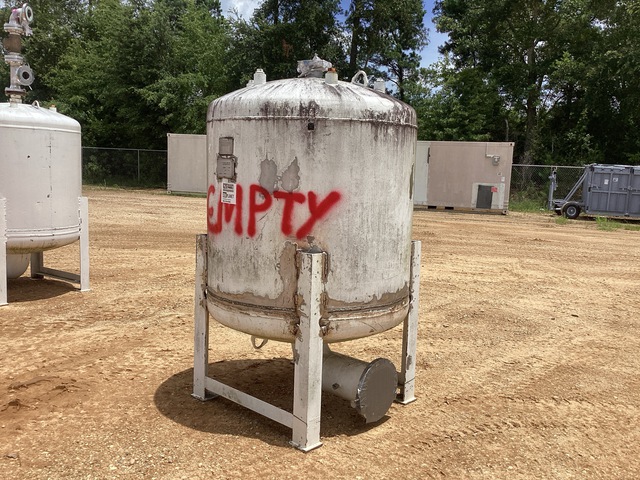 John Wood Vertical Pressure Tank John Wood Vertical Pressure Tank