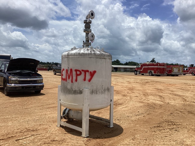 John Wood Vertical Pressure Tank John Wood Vertical Pressure Tank