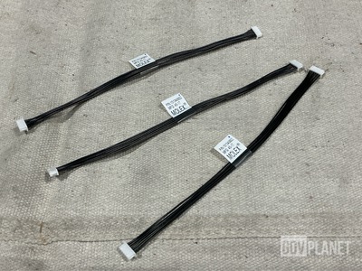 (546) Molex 151340602 Picoblade Cable Assemblies