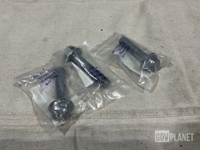 (42) BAE Systems 3001028-160070 Hexagon Head Cap Screws
