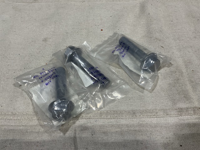 (42) BAE Systems 3001028-160070 Hexagon Head Cap Screws