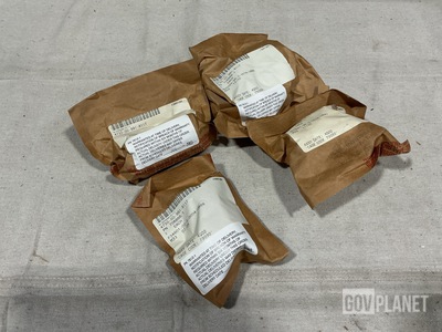 (4) Hamilton Sundstrand 706866-1 Sediment Strainer Elements