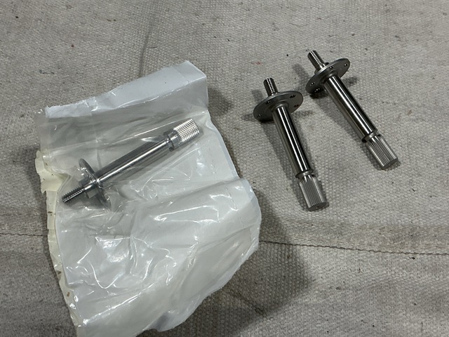(14) Mid-America Aviation 41A143 Actuator Shafts