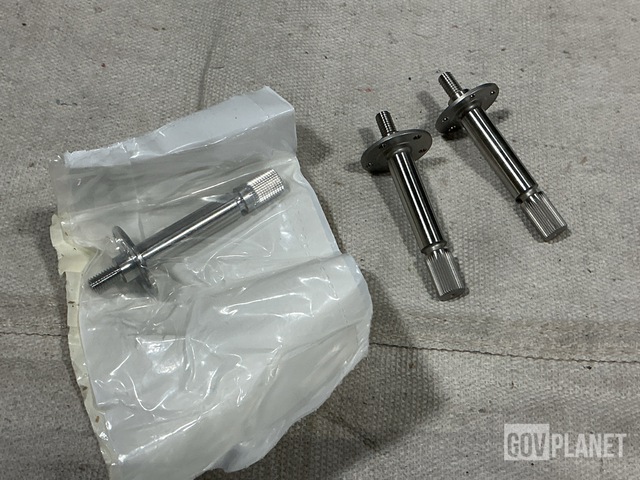 (14) Mid-America Aviation 41A143 Actuator Shafts