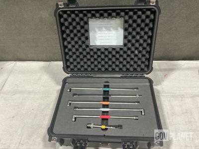 Bannister UPM070720 Guide Tube Assembly