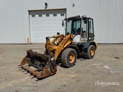 2005 Liebherr L506 Chargeuse Sur Pneus Wheel Loader