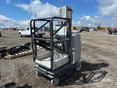 2013 JLG 20MVL Vertical Mast Lift