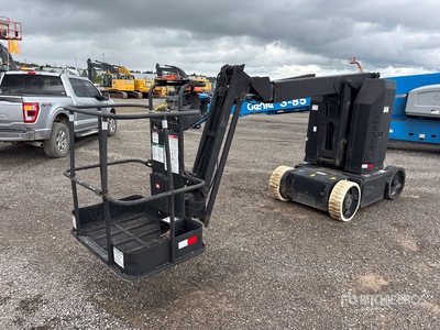 1996 Genie Z30-N 2WD Electric Articulating Boom Lift