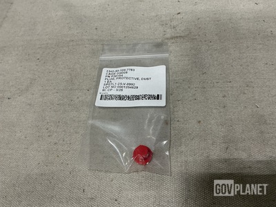 (3,193) Allied Defense P30154 Dust & Moisture Seal Protective Plugs