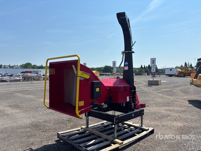2011 Linddana TP130 3-Point Hitch Wood Chipper