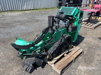 2018 Toro STX-26 Stump Grinder