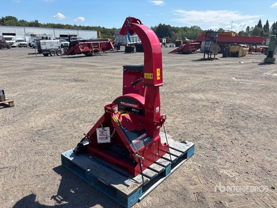2023 Wallenstein BX36S Chipper