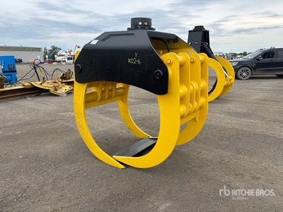 2007 HSP Grippen H150 Grapple