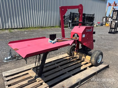 2022 Red Runner RRF40TL Gasoline Hout kliever