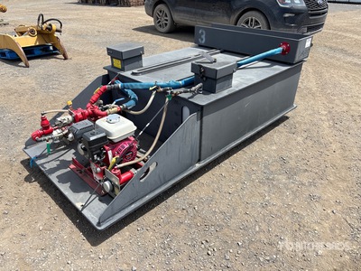Portable Fire Pump (Unused)