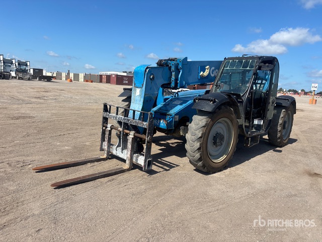 2015 Genie GTH-636 Telehandler