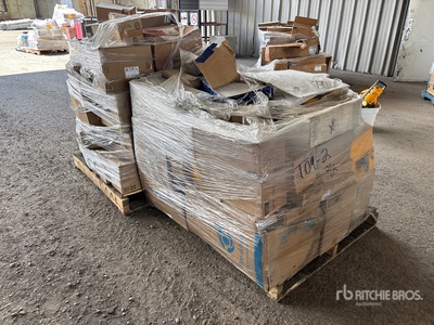 Quantity of (2) Pallets of Boxes of Filters