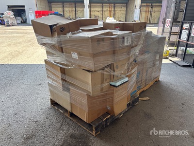 Quantity of (2) Pallets of Boxes of Filters
