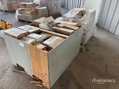 Quantity of (2) Pallets of Boxes of Filters