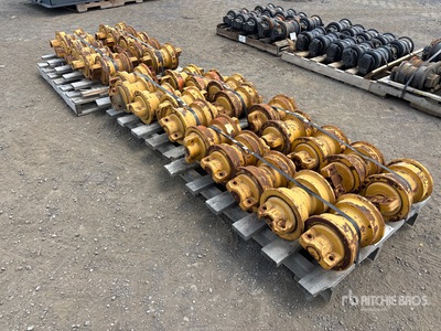 Quantity of Rollers