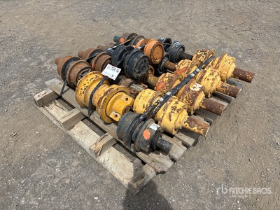 Quantity of Rollers